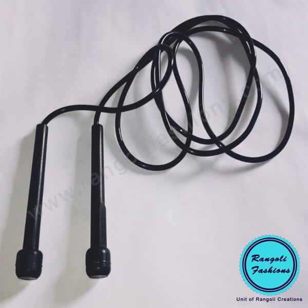 Black Color Jumping Rope