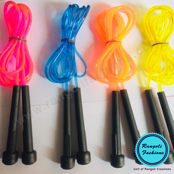 Multi Color Jumping Rope