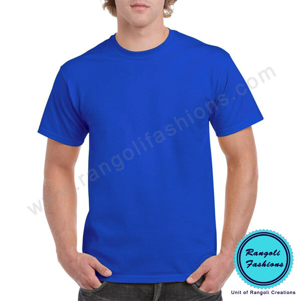 Polo Blue T Shirt