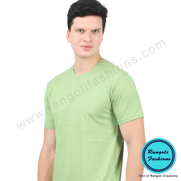 Polo Green T Shirt