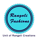 Rangoli Fashions Logo