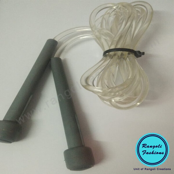 Transparent Jumping Rope