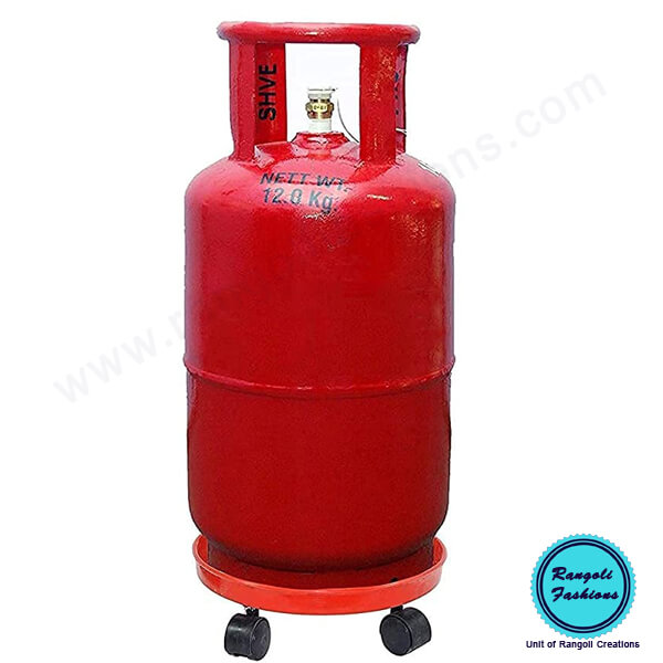 Gas Cylinder Stand View 4